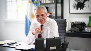 El Presidente destacó el índice de desempleo más bajo en décadas