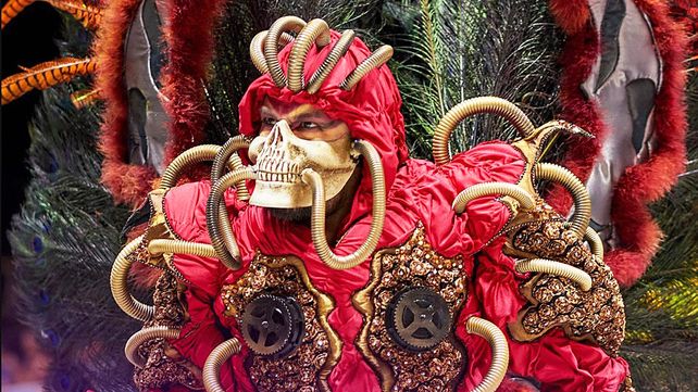 Cuenta regresiva: Guaguaychú y Gualeguay tendrán la noche inaugural de sus carnavales el 6 de enero. Luego se sumarán otras ciudades con sus propuestas