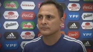 El médico de la selección dio detalles de la lesión de Lanzini