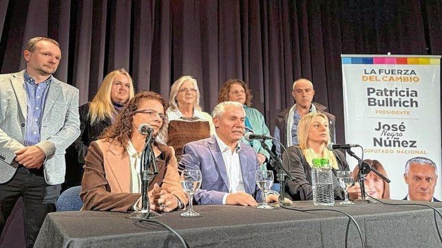 El candidato en Santa Fe de Patricia Bullrich para diputado nacional es José Núñez