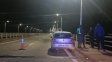 Hallaron un auto abandonado con un mensaje de auxilio en el puente de Colastiné Sur y activaron la búsqueda de su propietario