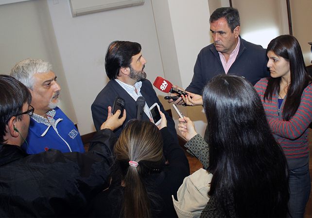 Transporte: pedirán una audiencia con el Ministerio de Seguridad