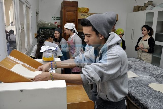 Desarrollaron una actividad especial en la escuela Carbó por el Día del Medio Ambiente