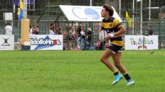 El polifuncional back de Gimnasia y Esgrima puede jugar de apertura, wing o fullback. En la Superliga jugará para Cobras. El polifuncional back de Gimnasia y Esgrima puede jugar de apertura, wing o fullback. En la Superliga jugará para Cobras.