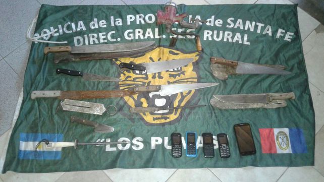 Cayó una banda que robaba ganado y lo faenaba clandestinamente