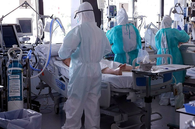Se saturó el sistema sanitario de Venado Tuerto: todas las camas de terapia intensiva están ocupadas
