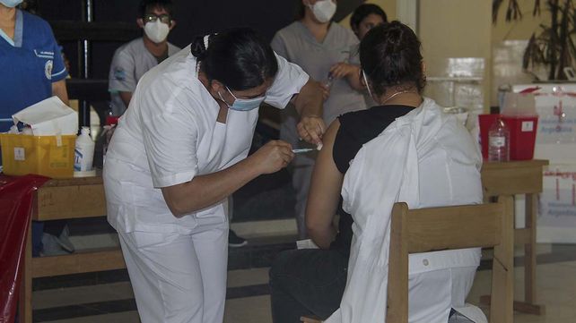 Covid: se reportaron 8.932 nuevos casos en la Argentina