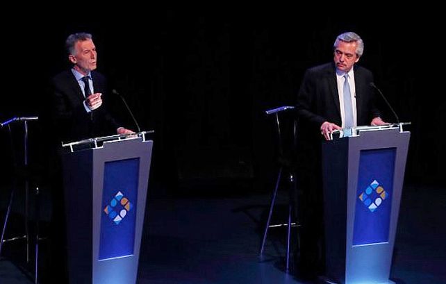 Seguridad, el primer tema que dividió las aguas en el debate