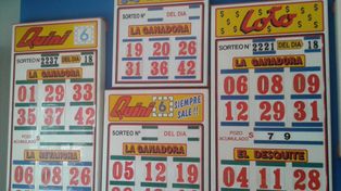 La Agencia “8680” vendió el ticket de los casi 9 millones del Brinco