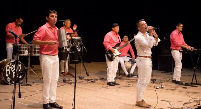 Cerró el Pre Mate con los ganadores en el género tropical