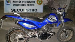 Desbaratan una banda de asaltantes armados con un prófugo que escapó del penal