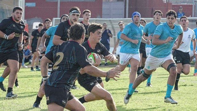 El Sudamericano M18 ya arrancó con un gran nivel en La Rioja.