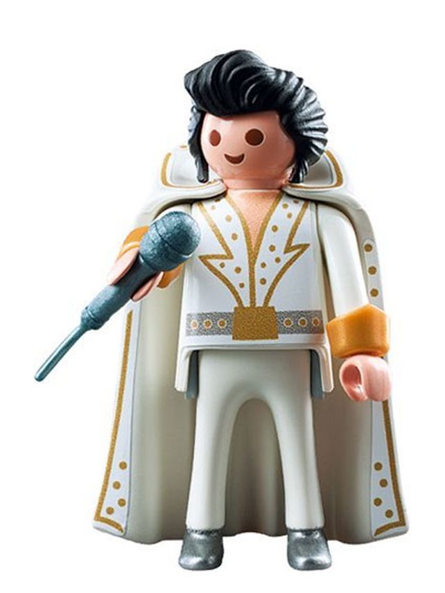 40 años de Playmobil