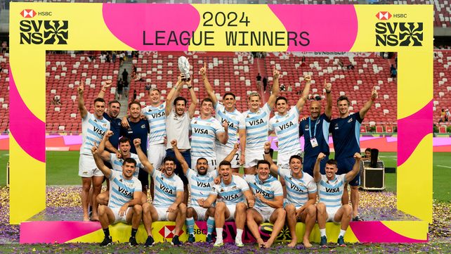 Argentina es la máxima favorita tras ganar el título de liga en la etapa regular.