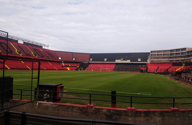El nuevo Brigadier López va tomando color y exhibe a pleno la bandeja sur