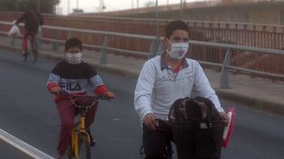 A principios de octubre vamos a tener el momento más álgido de la pandemia