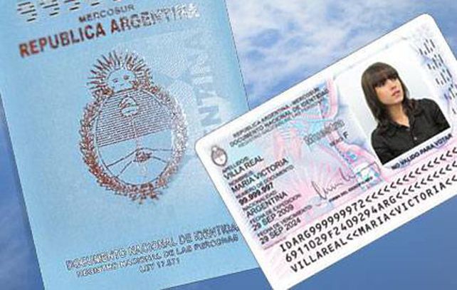 Ell nuevo DNI se puede requerir de manera sencilla y rápida.