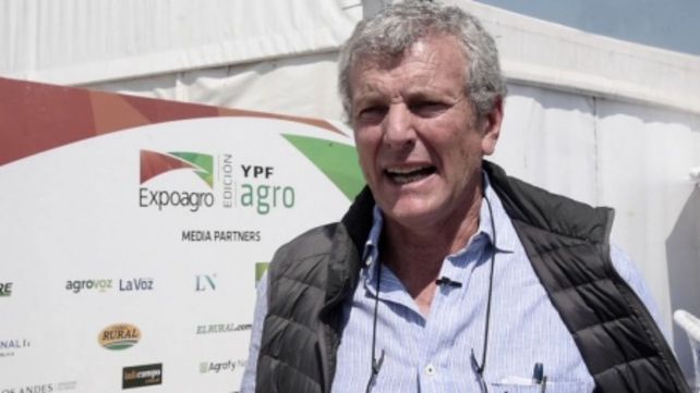 El presidente de Argentrigo