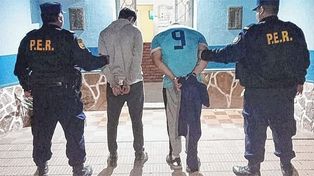 Viale: barretearon puerta de carnicería para ingresar a robar&nbsp;