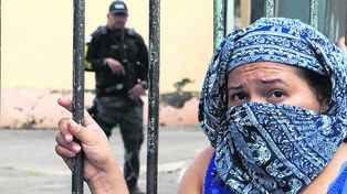 Asesinan a cuatro presos en una cárcel y llegan al centenar en una semana