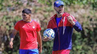 El plantel de Unión descansa y el Kily ya planificó la pretemporada