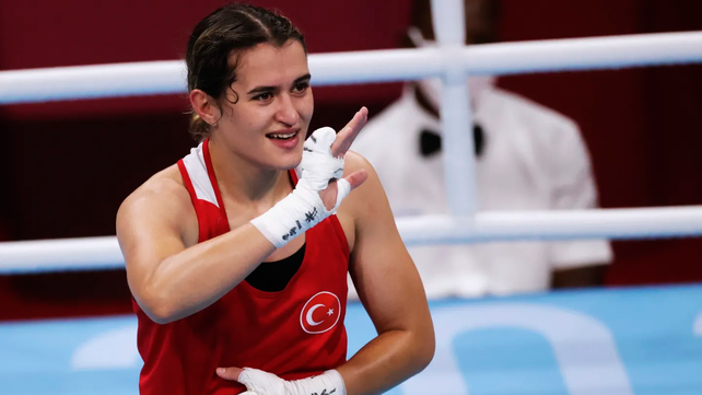 La cordobesa fue la primera mujer boxeadora en representar a Argentina en los Juegos Olímpicos&nbsp;