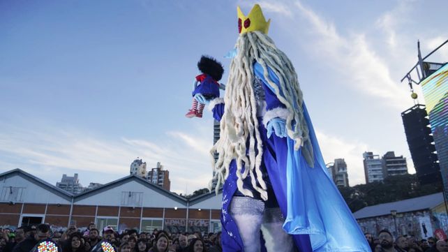 Los fanáticos del cómic y el manga tuvieron su gran desfile