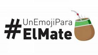 #EmojiDelMate, el pedido argentino que es furor en Twitter