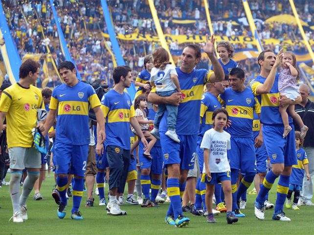 Boca derrotó a All Boys y terminó invicto el torneo