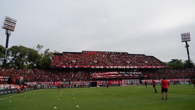 El Coloso Marcelo Bielsa se pintará nuevamente de rojo y negro el domingo cuando reciba a Central.
