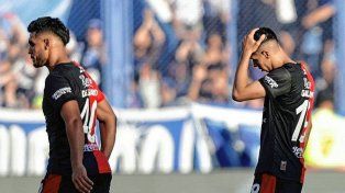 Colón sufre por su inestabilidad emocional y futbolística.