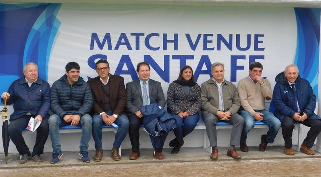 CRAI comenzó a vivir el Mundial Juvenil 2019