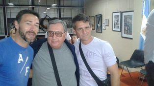 Ernesto Del Pozzo, el periodista que marcó el camino de una generación con el fútbol de la Rosarina