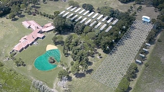 Nogadel Campus, el nuevo espacio para shows al aire libre en Santa Fe