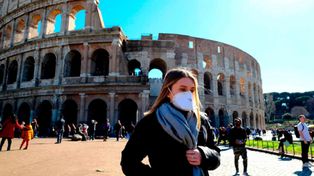 Coronavirus: Italia superó los 700 mil contagios tras registrar casi 30 mil en las últimas 24 horas