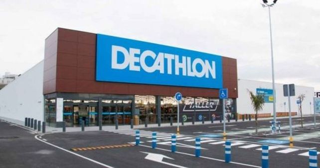 Decathlon es una de las principales marcas que llegará a la Argentina en 2025.
