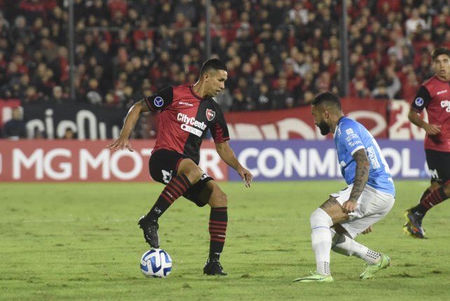 Newell’s necesita de un triunfo sobre Audax para recuperar el liderazgo de la Copa Sudamericana.