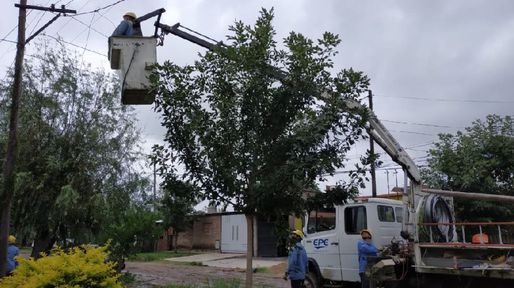 La EPE instaló un sistema de GPS para controlar a su personal