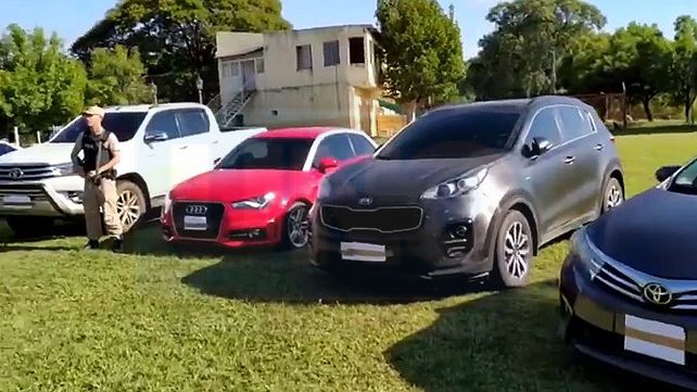 Se entregó el contador de la banda que realizaba maniobras de evasión millonarias en Concordia