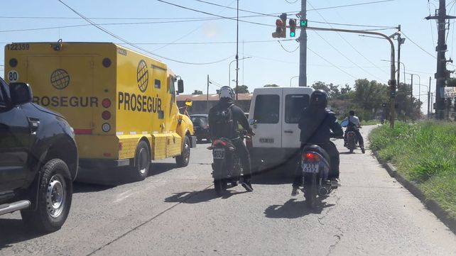 Las calles de Santa Fe