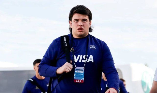 El primera línea del CAE