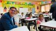 Goity les escribió a los padres y pidió que los chicos estén el lunes en el aula pese al paro docente