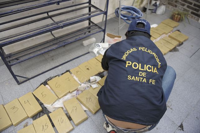 Galassi afirmó que Nación dejó librada a su suerte a Santa Fe ante el narcotráfico