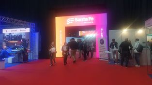 La Fiar 2025 arrancó el martes y se extiende hasta el viernes.