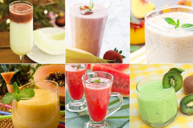 Licuadoras personales: batidos y smoothies para el calor - La Tercera