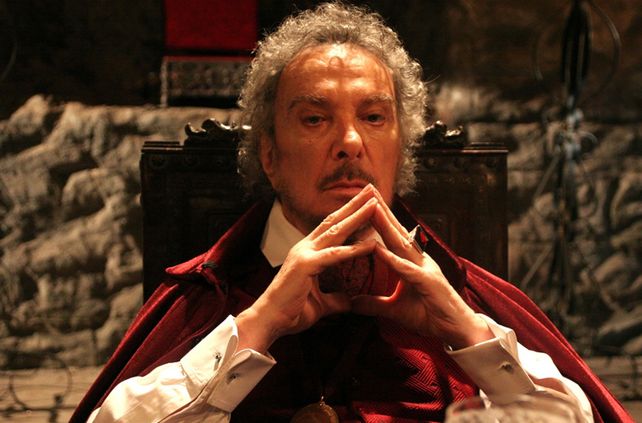 Falleció a los 84 años el reconocido actor Alfredo Alcón