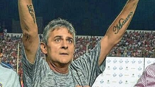 Así recordaron a Dante Fernández en las redes sociales