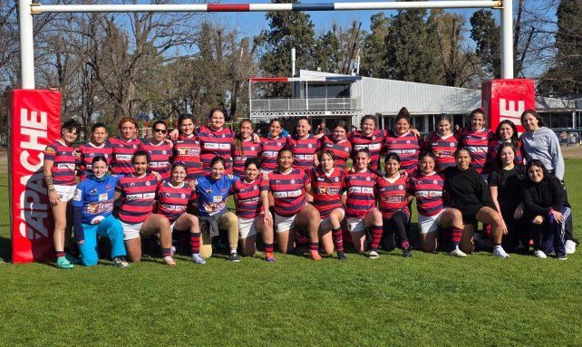 Cha Roga competirá en el Nacional de Clubes Femenino en Carlos Paz.