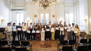 Vuelve Joven Argentina en su Edición 2026, el programa de formación en liderazgo de la FNGA