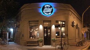 Un nuevo punto de encuentro de Cerveza Palo & Hueso en la ciudad